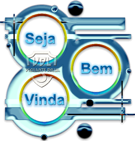 Seja bem vinda, abraço