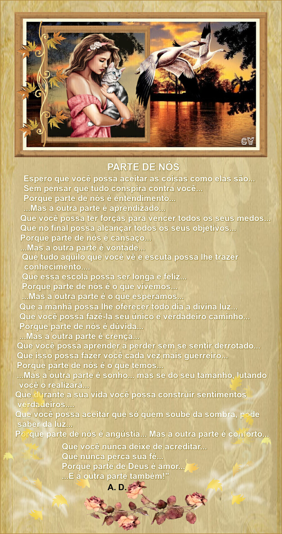 Parte de nós